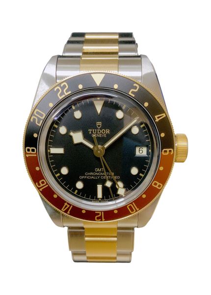 Tudor Black Bay GMT M79833MN-0001